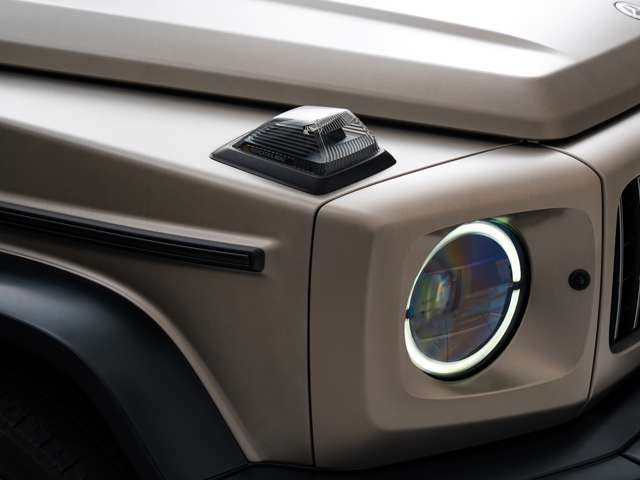 GクラスAMG G63 4WD