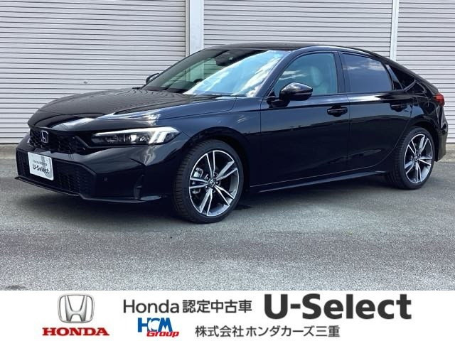 シビック2.0 e:HEV EX