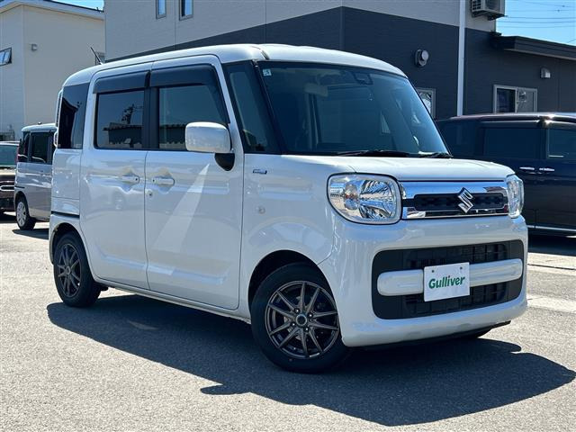 スペーシアハイブリッド(HYBRID)  X 4WD