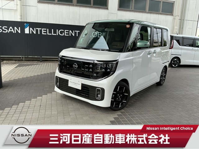 ルークスハイウェイスター Gターボ