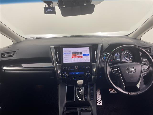 アルファードハイブリッド2.4 SR Cパッケージ 4WD