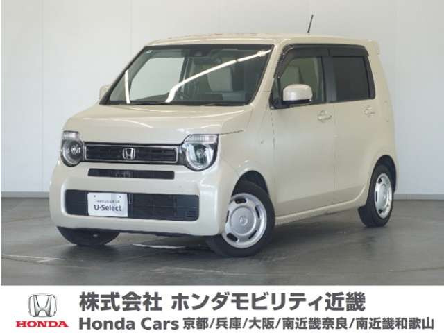 N-WGNL ターボ ホンダ センシング