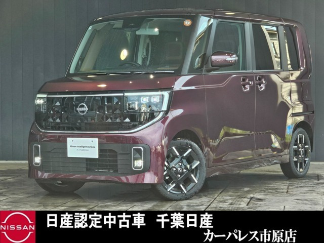 ルークスハイウェイスター Gターボ