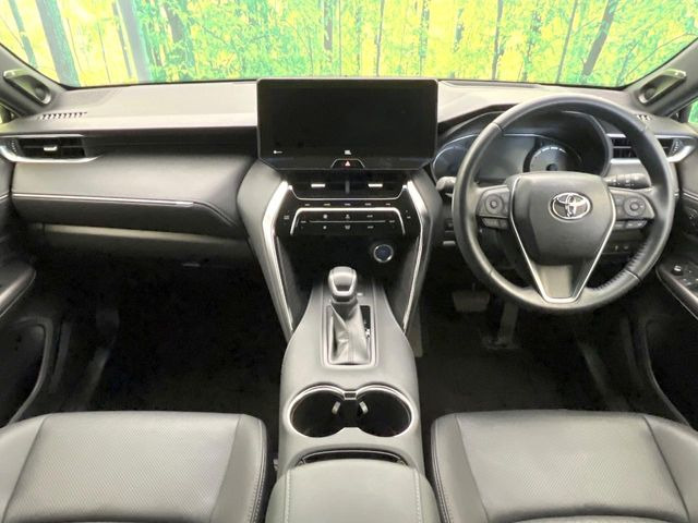 ハリアー2.5 ハイブリッド Z レザーパッケージ