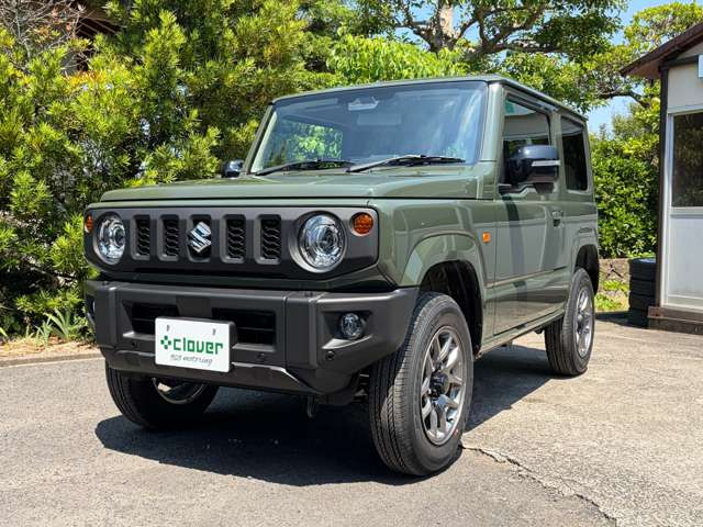 ジムニーXC 4WD