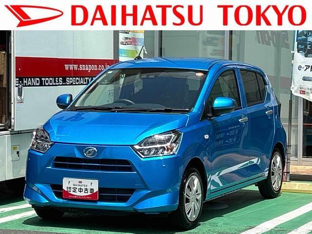 ミライースX SAIII