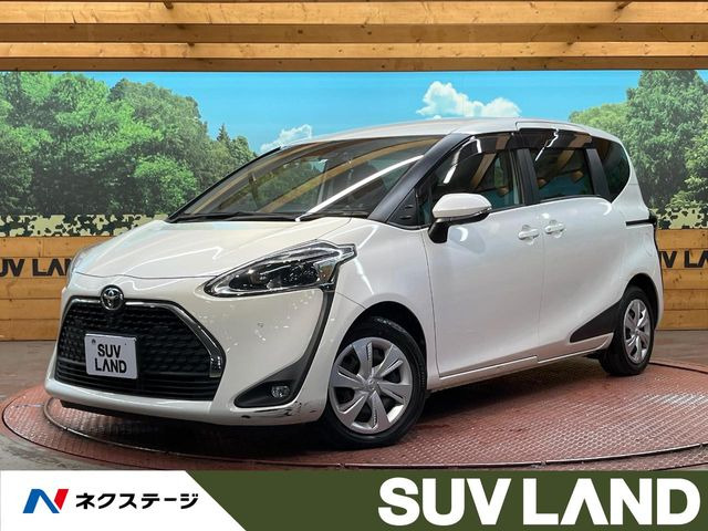 シエンタ1.5 ファンベース G