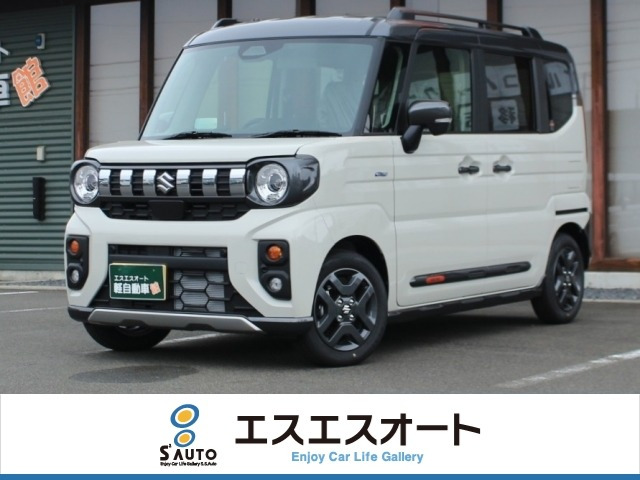 スペーシアギアハイブリッド(HYBRID) XZ