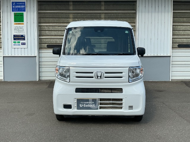 N-VANG ホンダセンシング 4WD