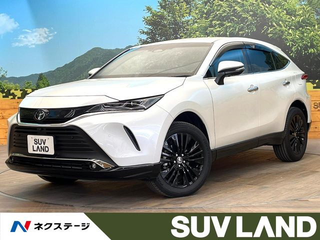 ハリアー2.5 ハイブリッド Z ナイトシェード
