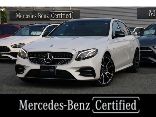 EクラスAMG E53 4マチック プラス 4WD