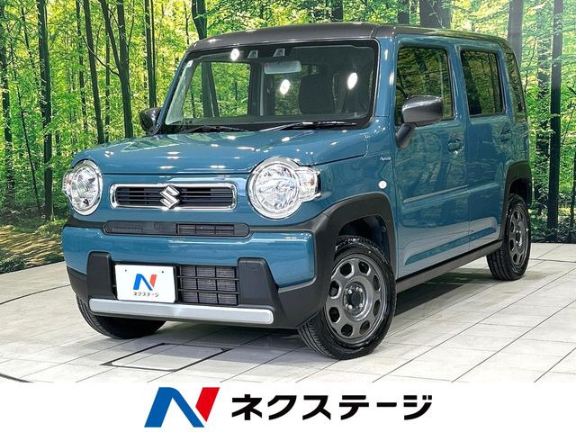 ハスラーハイブリッド(HYBRID) G