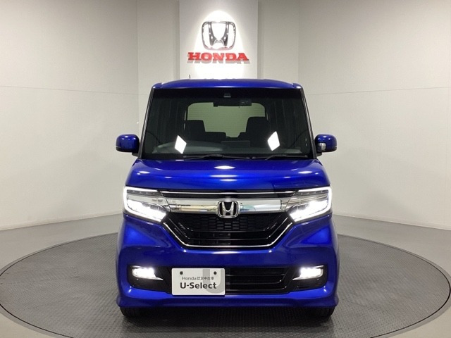 N-BOXカスタムG EX ホンダセンシング