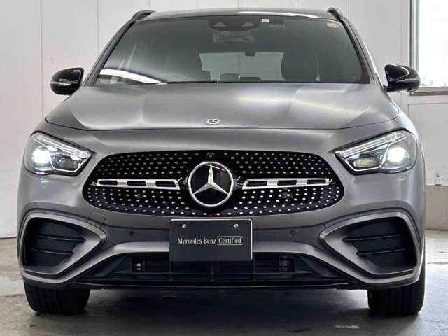 GLAクラスGLA200d 4マチック ナイトエディション 4WD