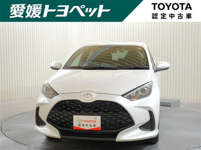 ヤリス1.5 ハイブリッド X E-Four 4WD