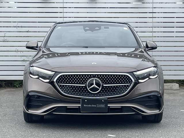 EクラスE300 エクスクルーシブ AMGラインパッケージ (ISG)