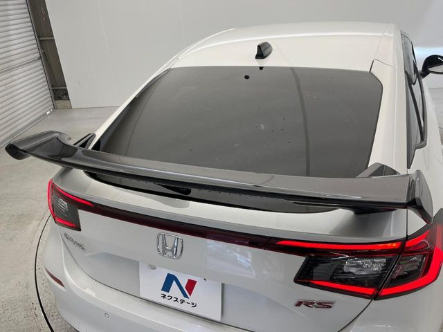 シビック1.5 RS