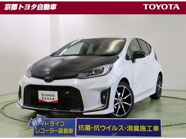 アクア1.5 GRスポーツ