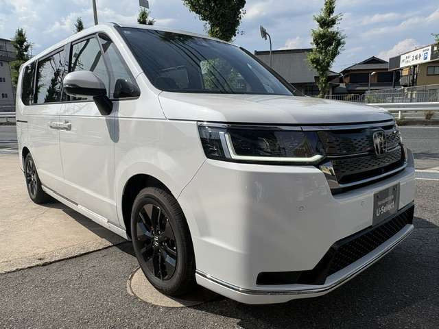 ステップワゴン2.0 e:HEV スパーダ 30周年特別仕様車