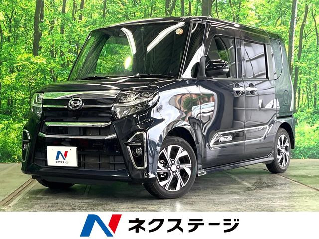 タントカスタムX スタイルセレクション