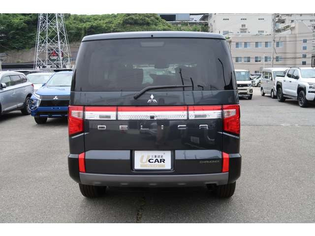 デリカD:52.2 シャモニー 4WD