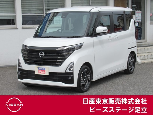 デイズハイウェイスターX プロパイロットエディション