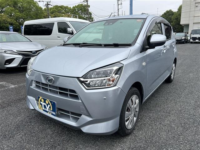 ミライースX SAIII