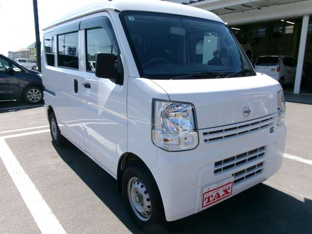NV100クリッパーDX GLパッケージ ハイルーフ 4WD