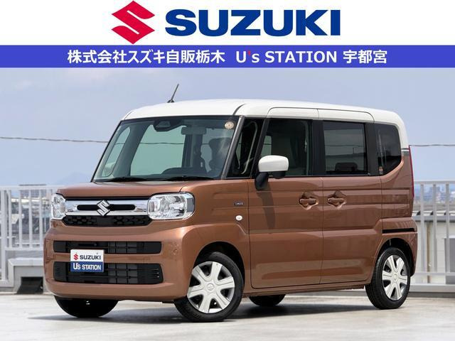 スペーシアハイブリッド(HYBRID) X セーフティプラスパッケージ