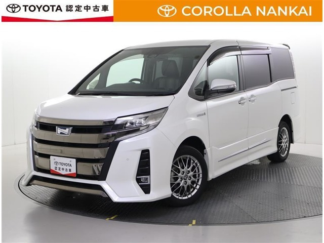 ノア1.8 ハイブリッド Si W×B II