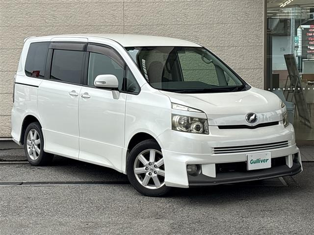 ヴォクシー2.0 ZS