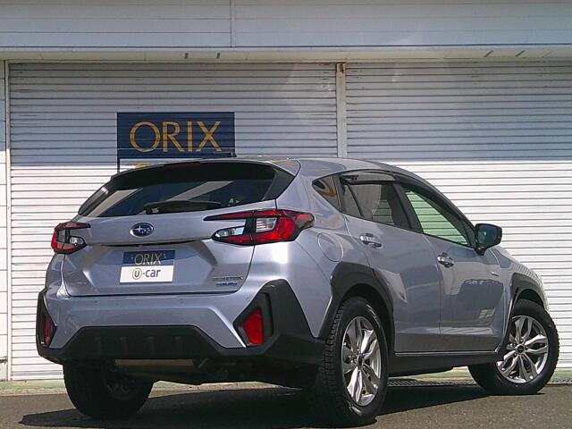 クロストレック2.0 ツーリング 4WD