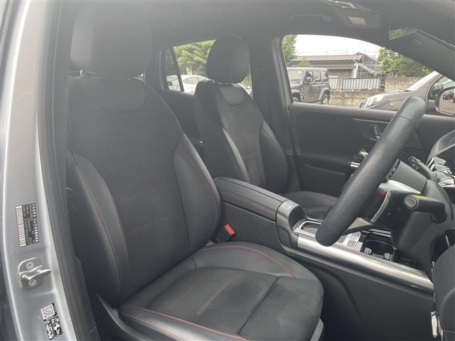 GLAクラスGLA180 AMGライン