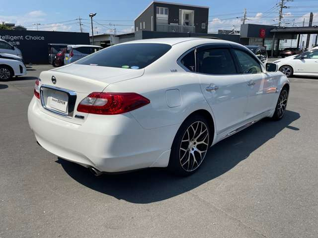 シーマハイブリッド3.5 VIP G