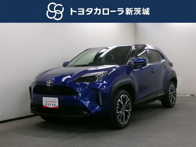 ヤリスクロス1.5 Z