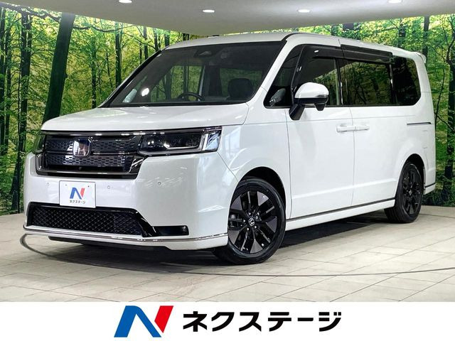 ステップワゴン2.0 e:HEV スパーダ