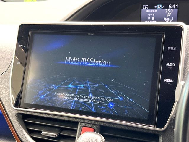 ヴォクシー2.0 ZS