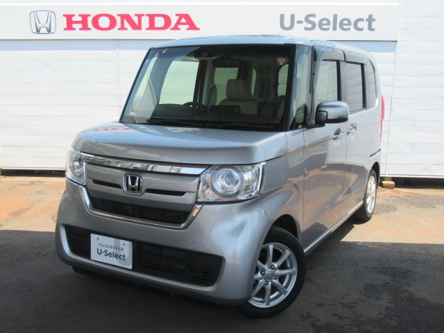 N-BOXG L ホンダセンシング