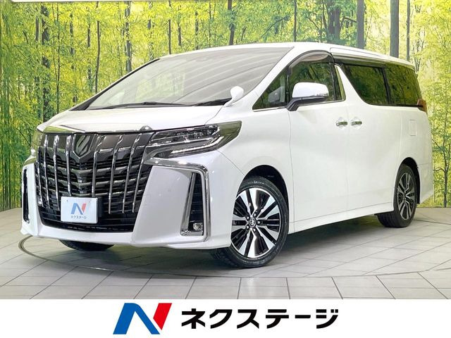 アルファード2.5 S Cパッケージ