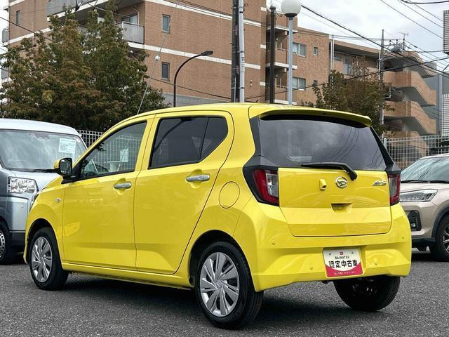 ミライースX SAIII
