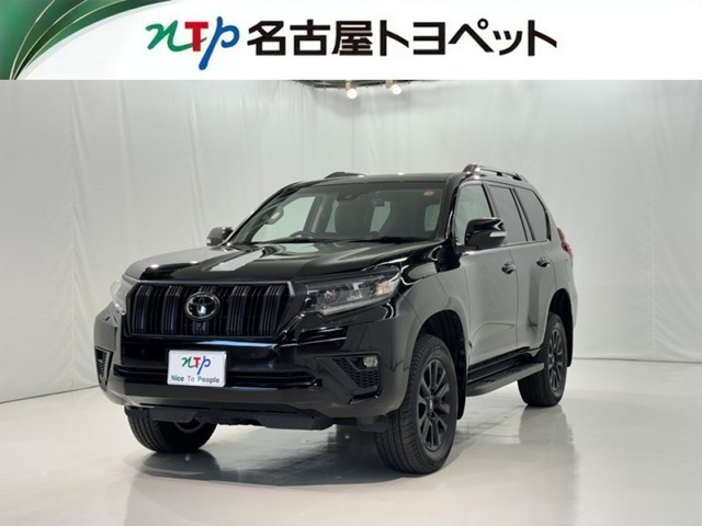 ランドクルーザープラド2.7 TX Lパッケージ マットブラック エディション 4WD