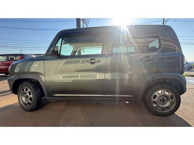 ハスラーG 4WD