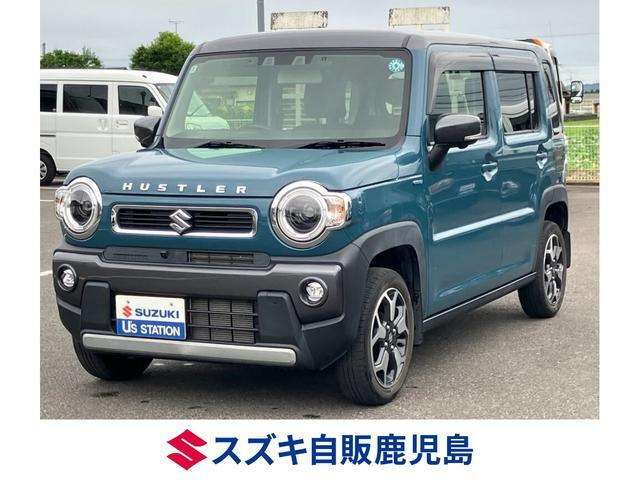 ハスラーハイブリッド(HYBRID) X