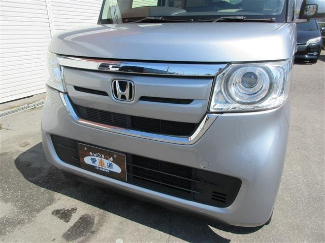 N-BOXG ホンダセンシング 4WD