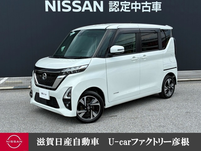 ルークスハイウェイスター Gターボ 4WD