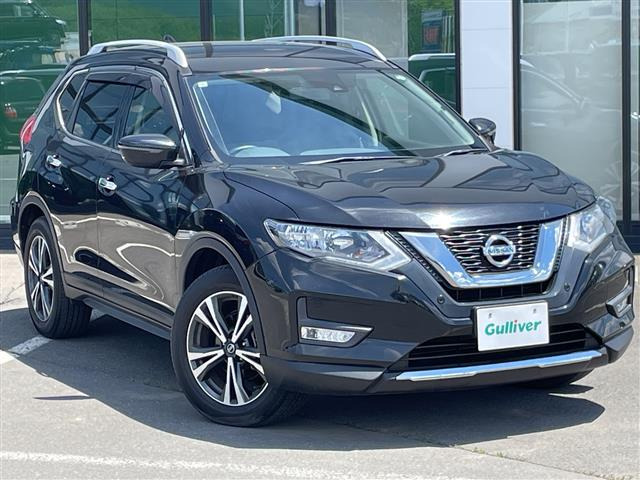 エクストレイル2.0 20X 4WD