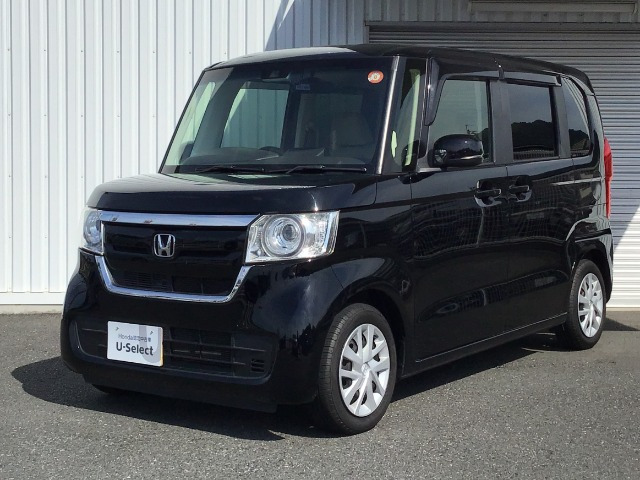 N-BOXG L ホンダセンシング
