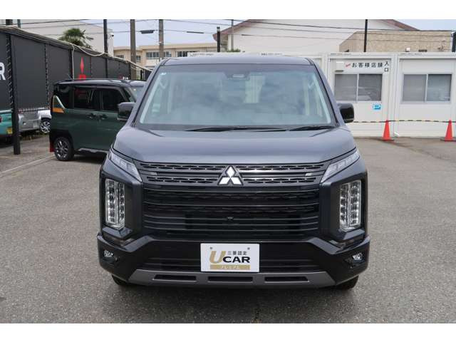 デリカD:52.2 シャモニー 4WD