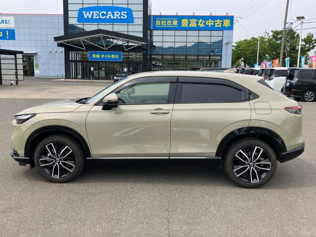 ヴェゼル1.5 e:HEV Z 4WD