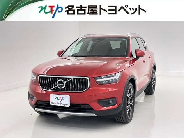 XC40B4 AWD インスクリプション 4WD